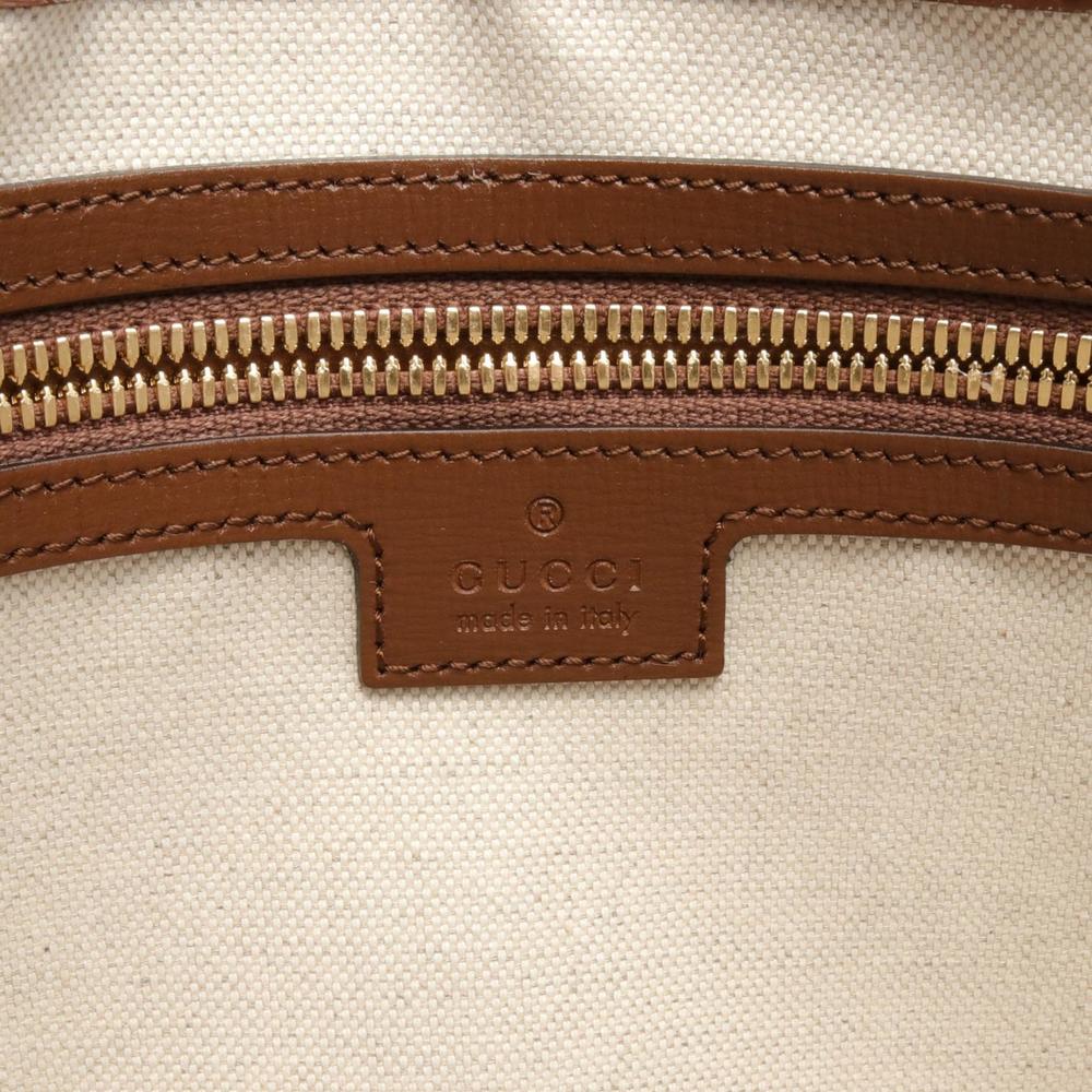 Gucci Interlocking Supreme Messenger Shoulder Bag… - image 4